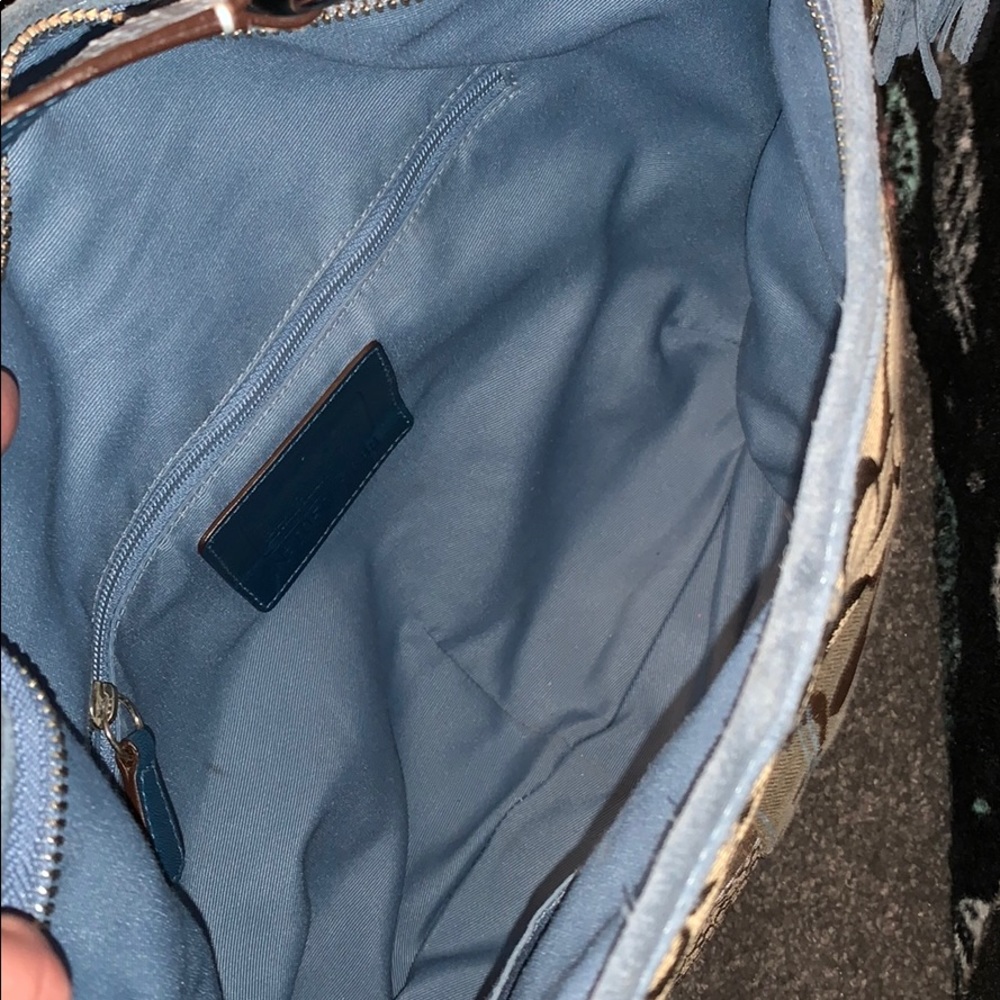 Authentic RARE Coach bag - Picture 8 of 8